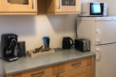 Kuchyně - kávovar
